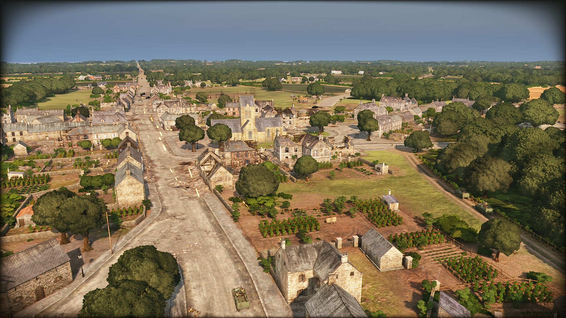 Steel Division: Normandy 44 (screenshot 2)