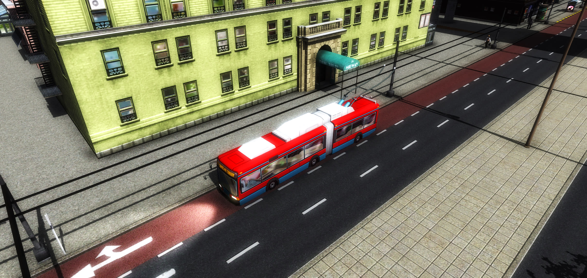 Cities in Motion 2: Trekking Trolleys (screenshot 17)