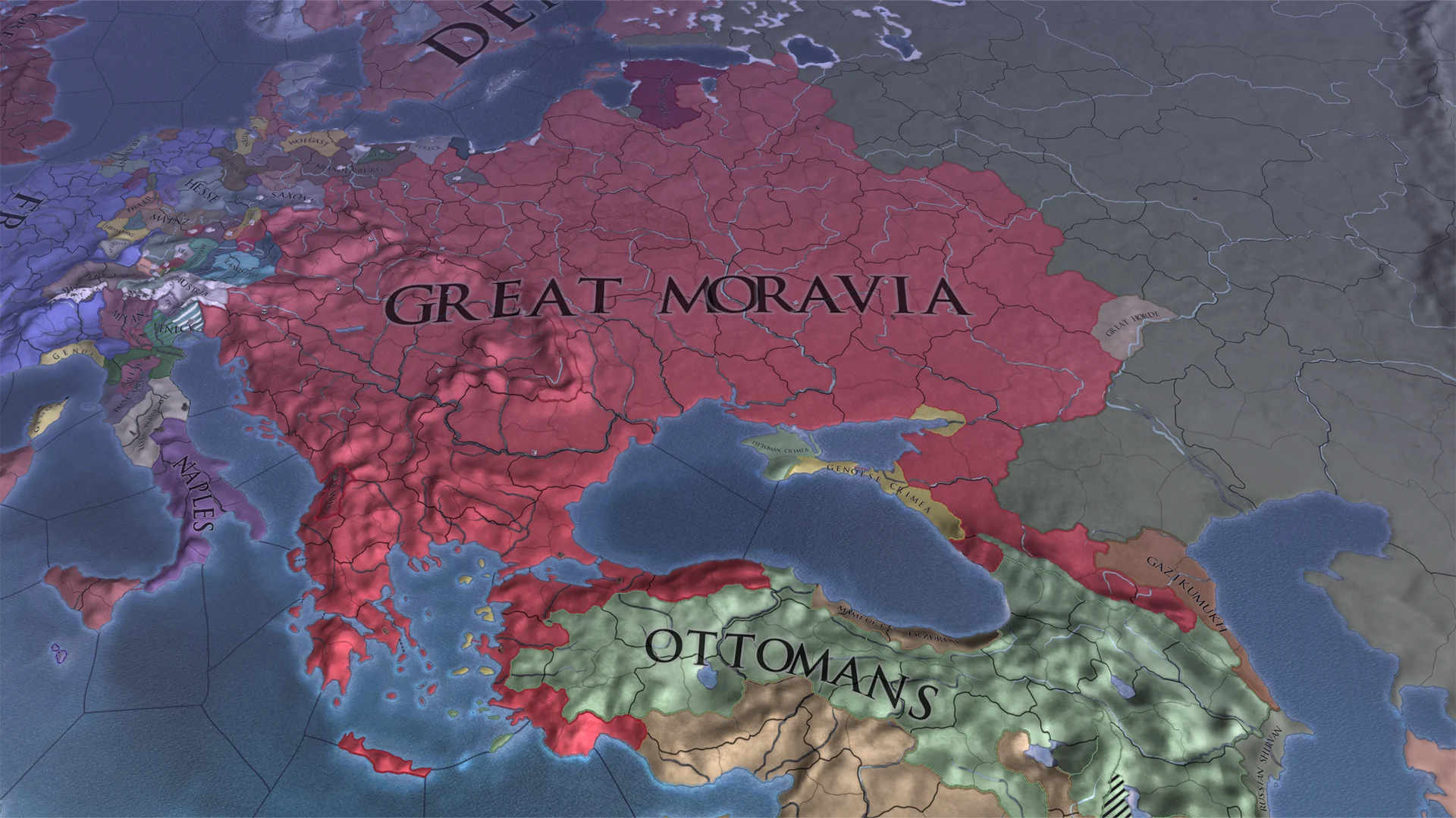 Europa Universalis Iv Winds Of Change Screenshot 2