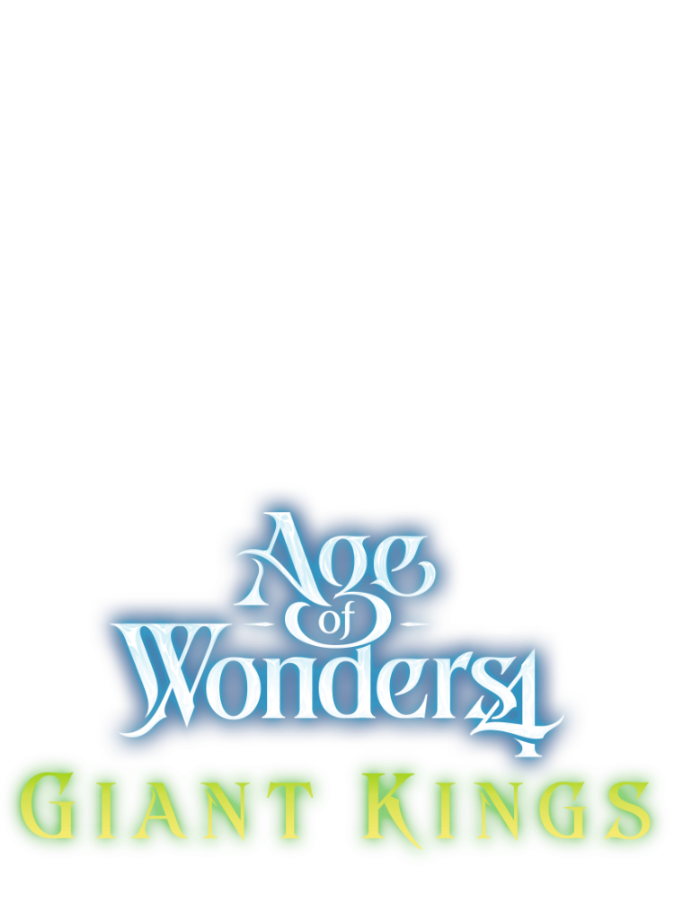 Age of Wonders 4 - Giant Kings