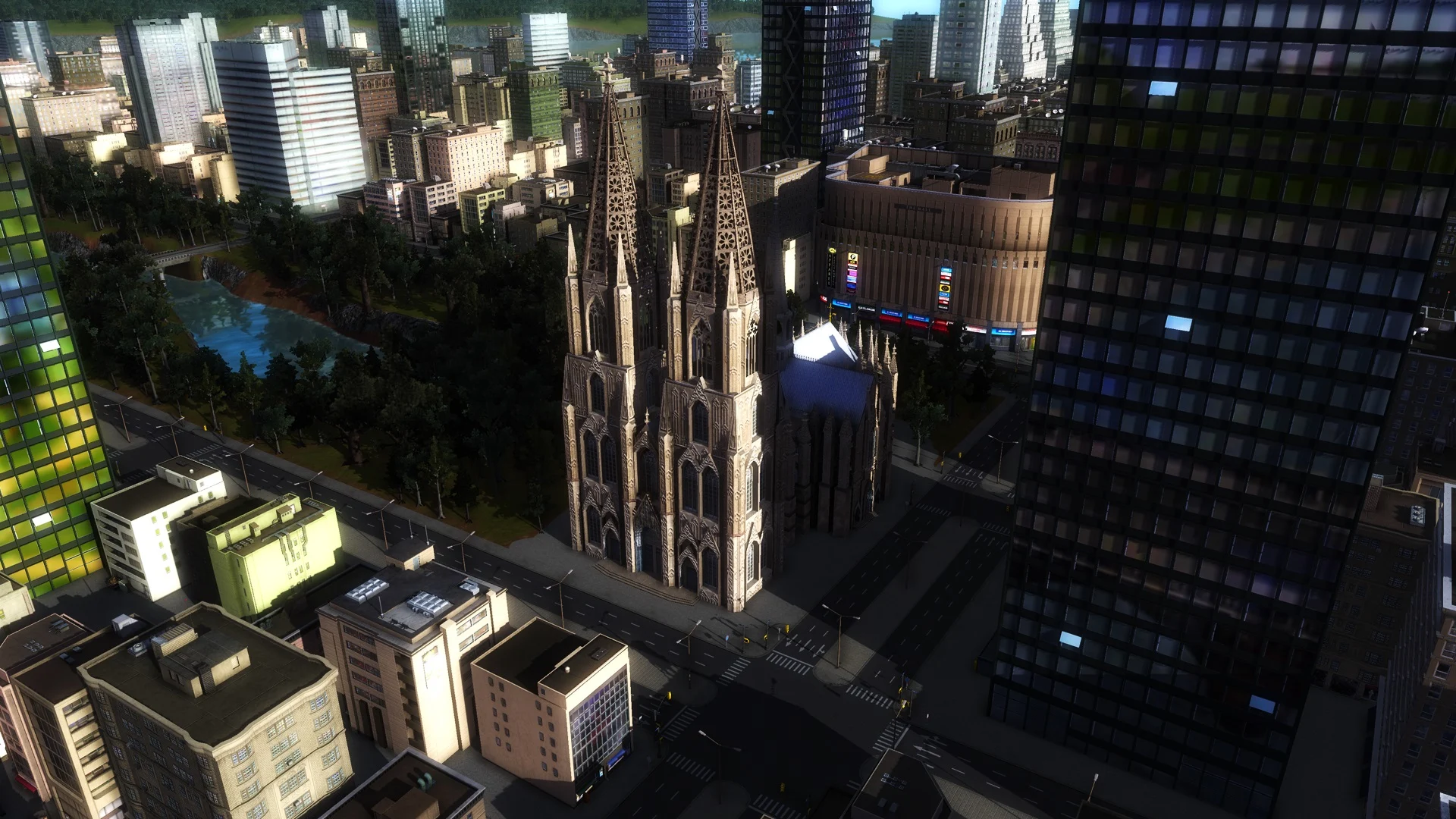 Cities in Motion 2: Lofty Landmarks (screenshot 7)