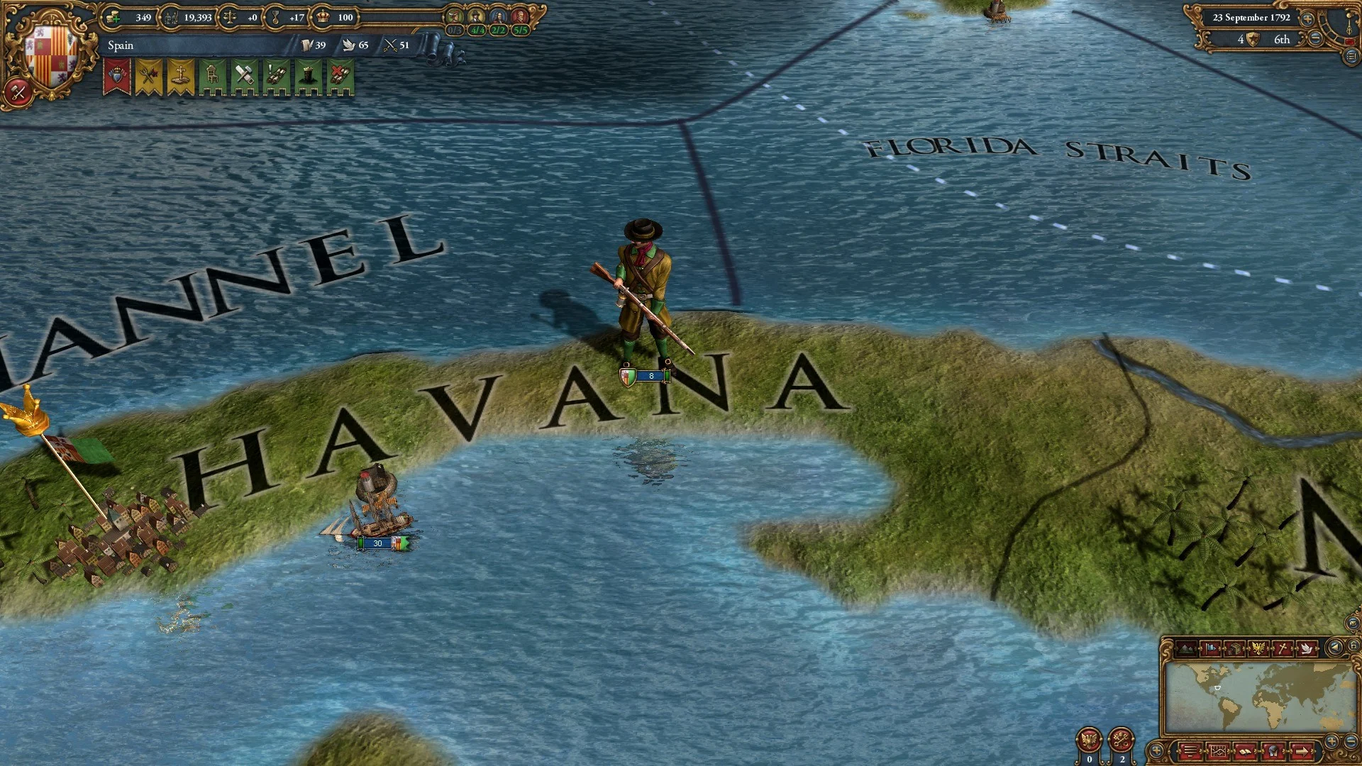 Europa Universalis IV: Conquistadors Unit Pack (screenshot 5)