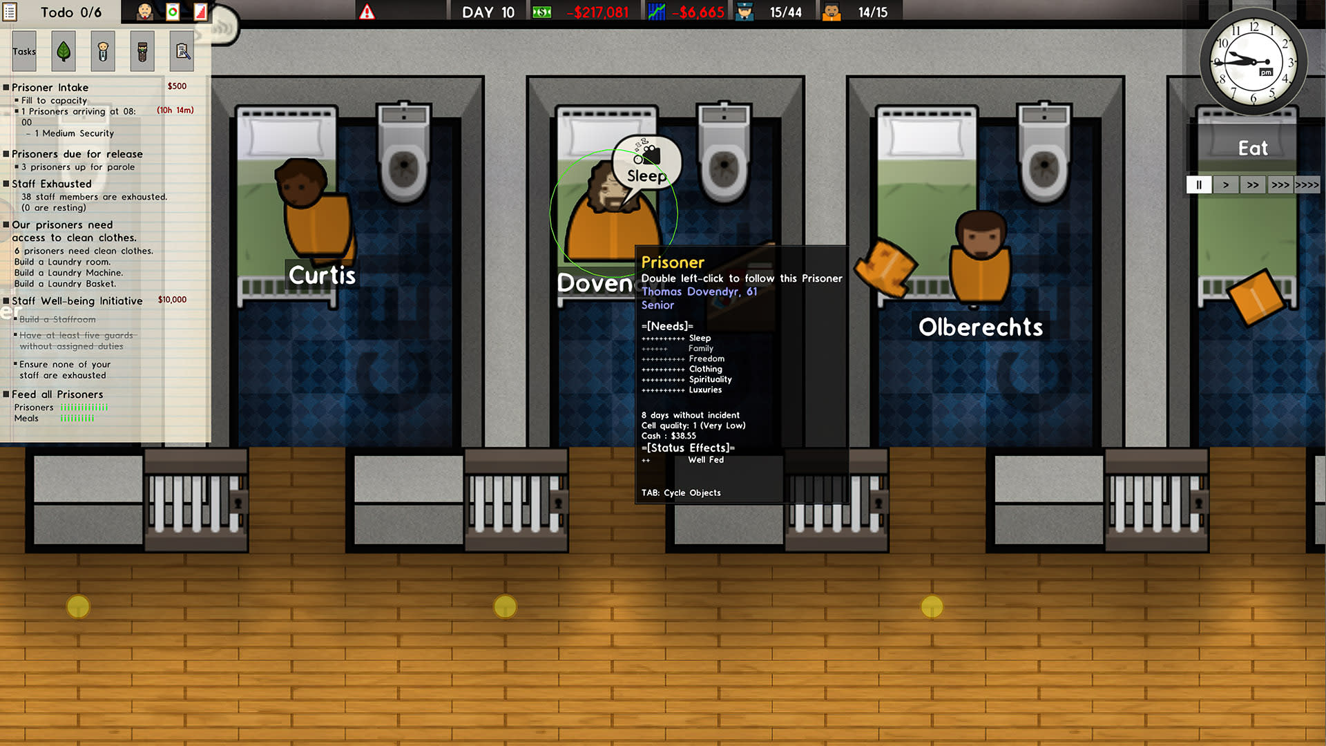 Prison Architect - Free For Life (screenshot 3)