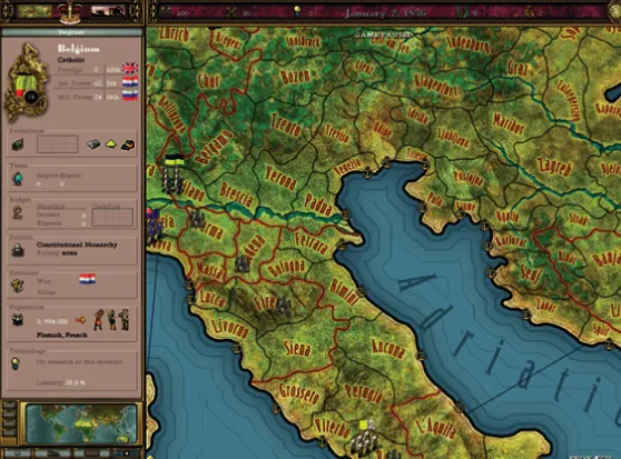 Victoria Complete (screenshot 1)