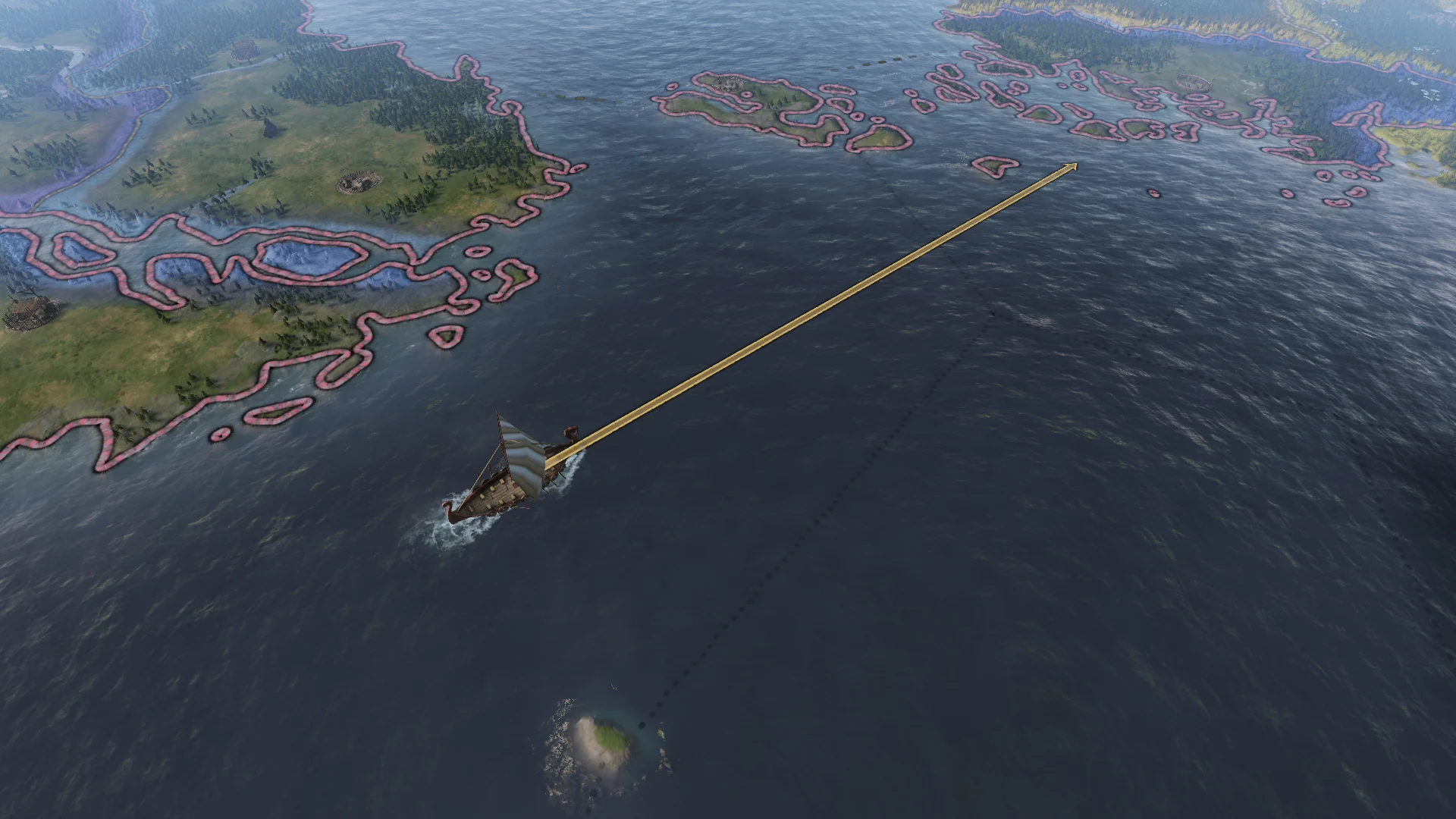 Crusader Kings III: Northern Lords (screenshot 4)