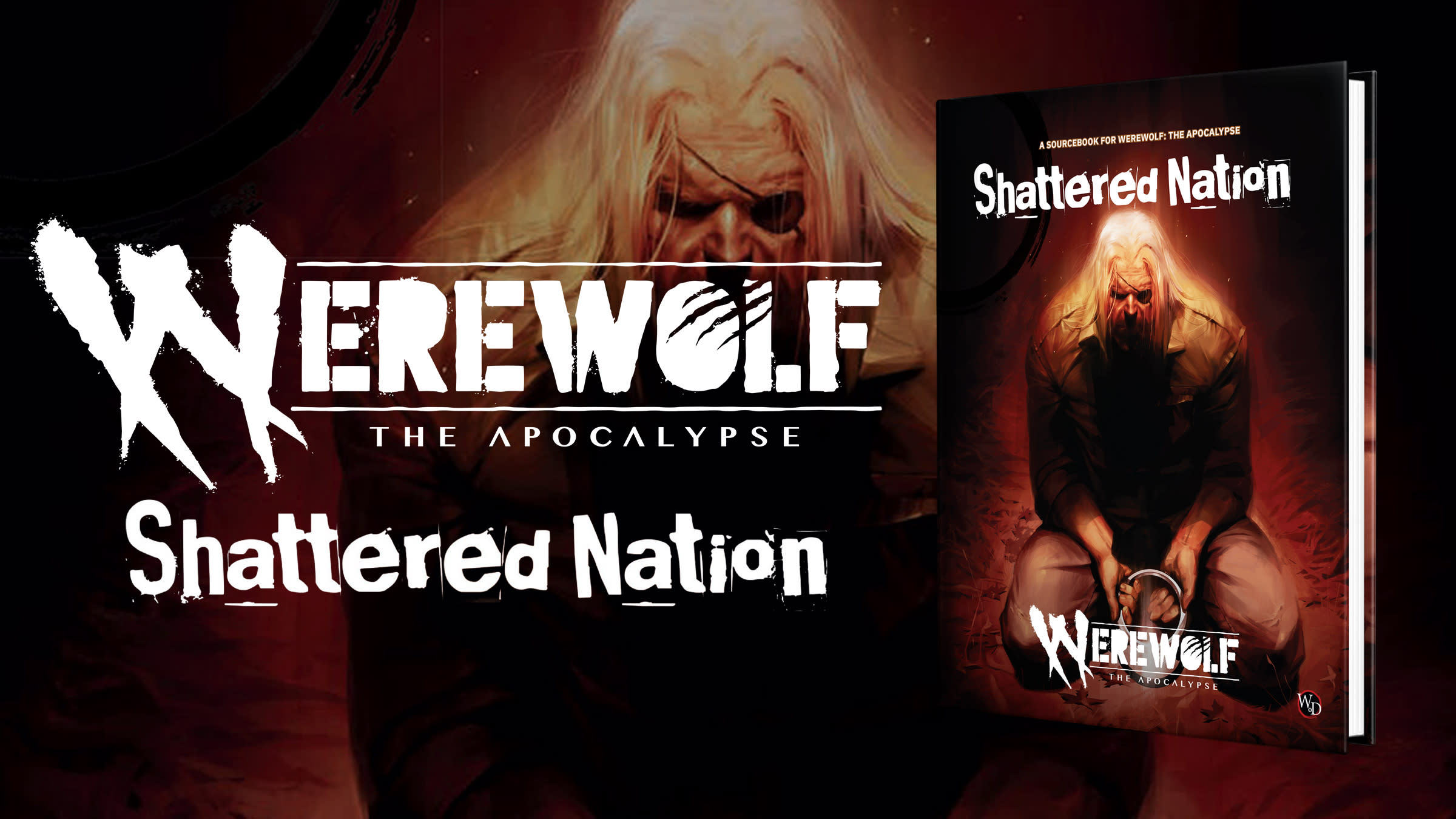 Werewolf: The Apocalypse Shattered Nation