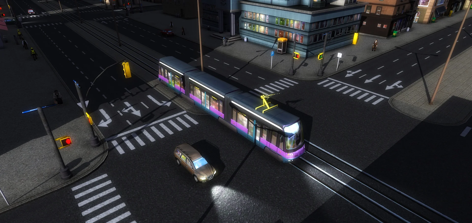 Cities in Motion 2: Olden Times (screenshot 1)
