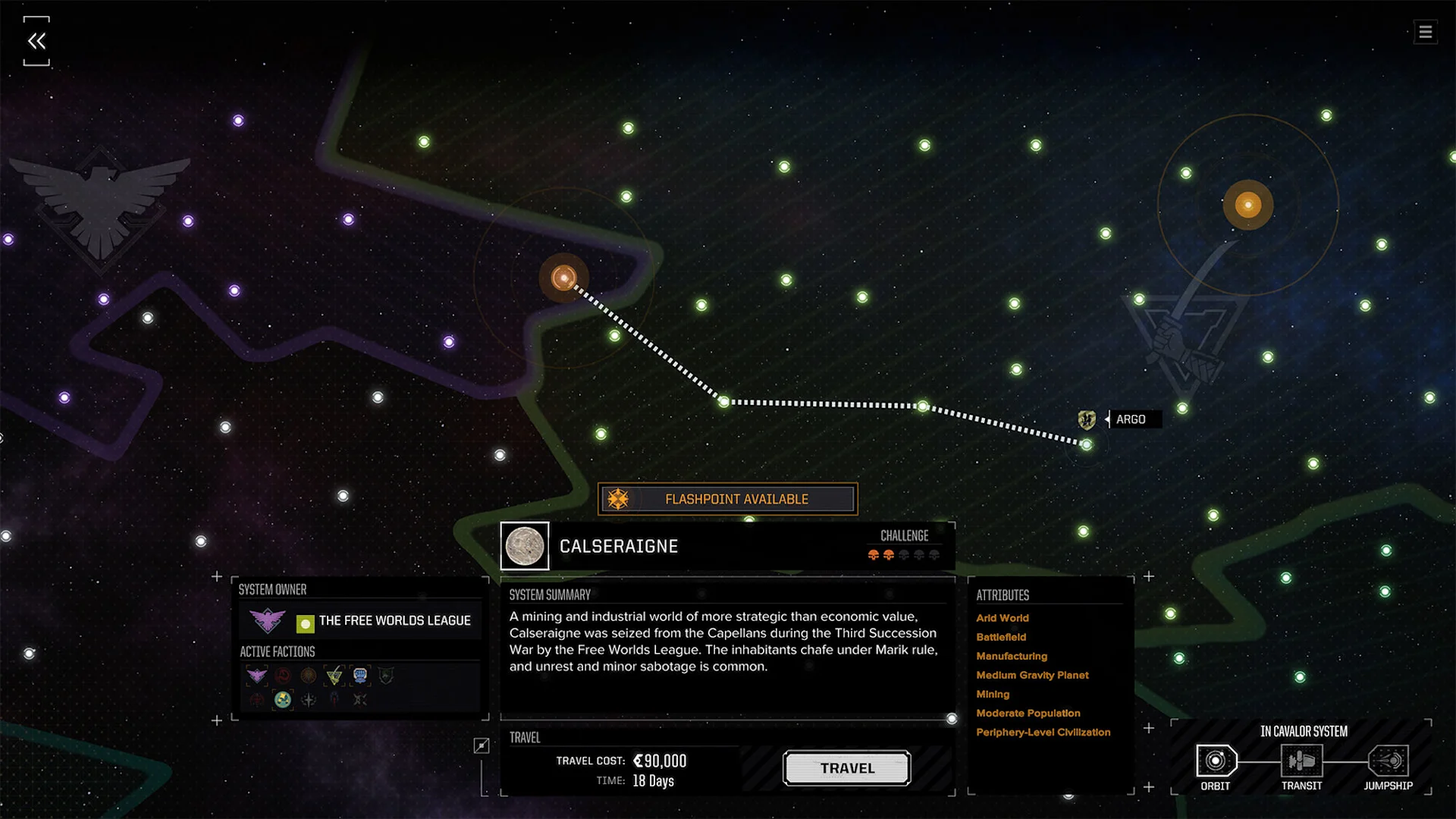 BATTLETECH Season Pass (screenshot 5)