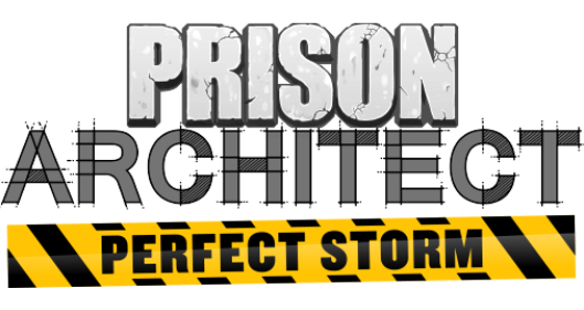 Prison Architect - Perfect Storm logotype