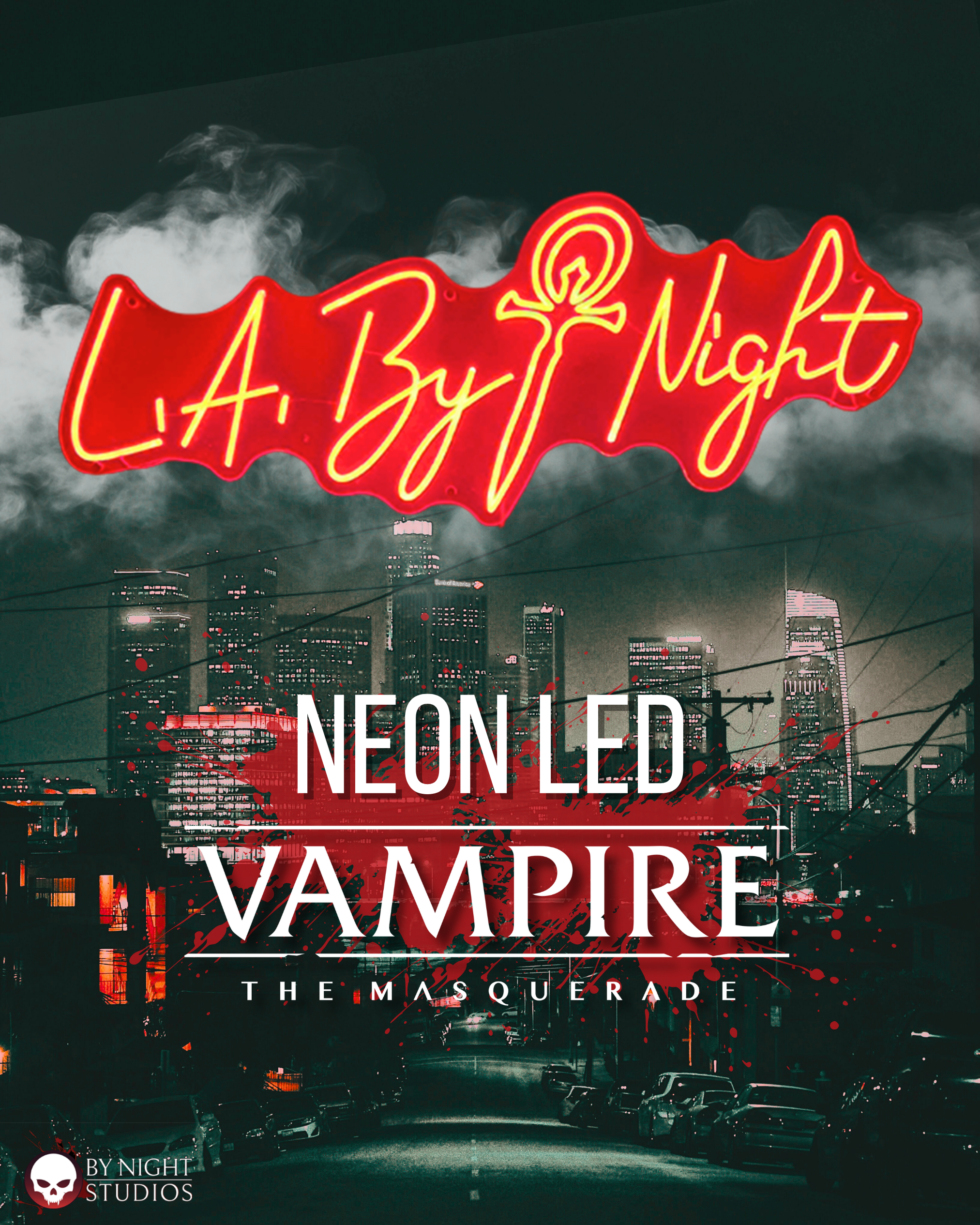 4x5 LAByNight