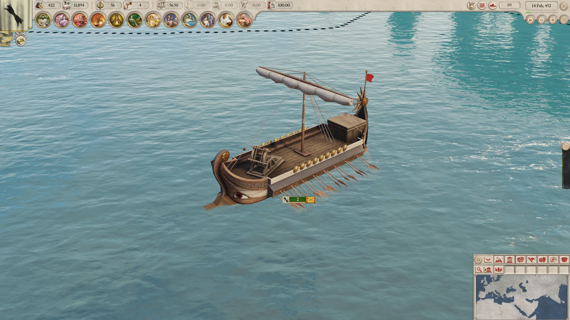 Imperator: Rome - Epirus Content Pack (screenshot 4)