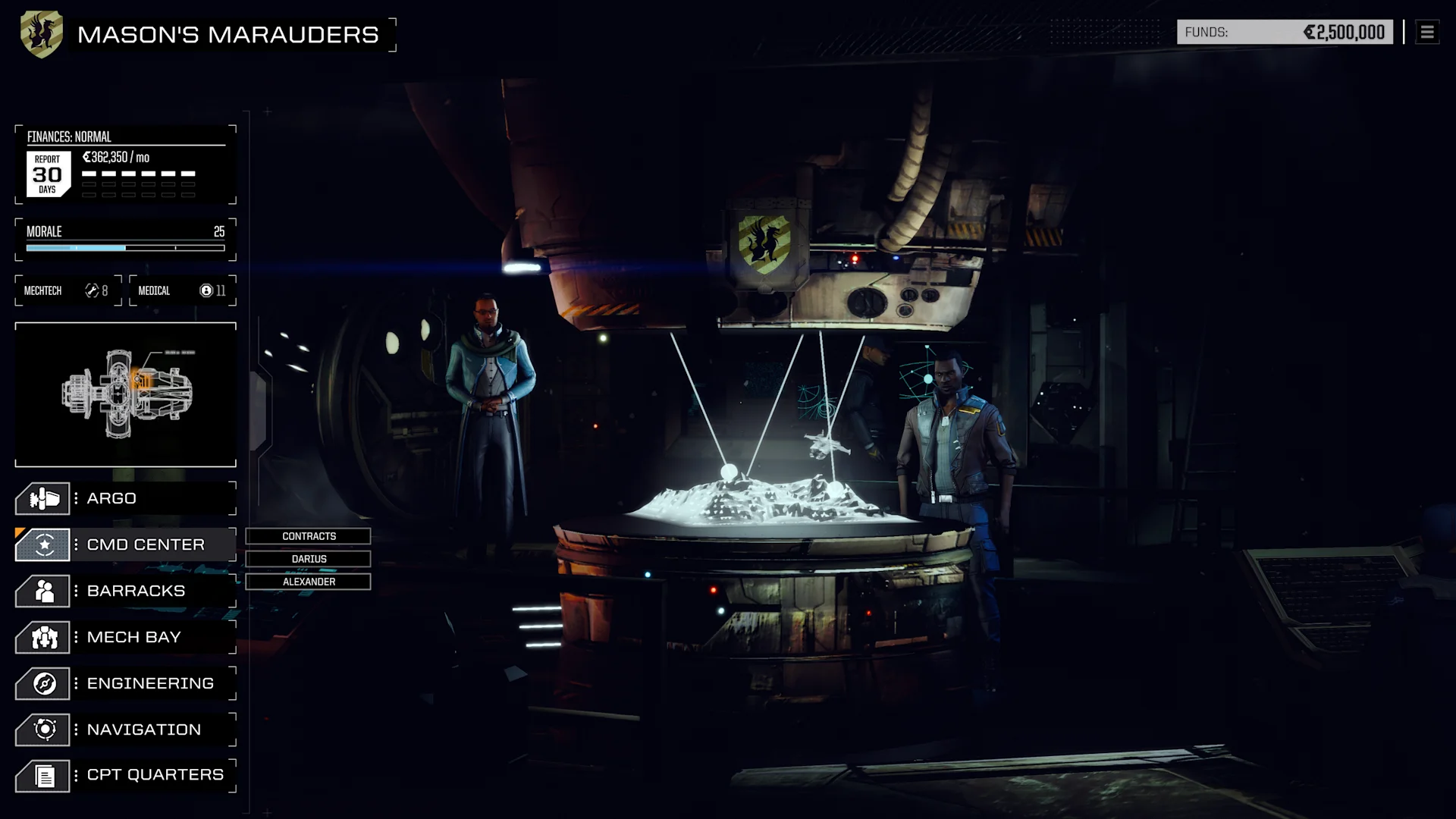 BATTLETECH (screenshot 6)