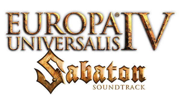 Europa Universalis IV: Sabaton Soundtrack - logo