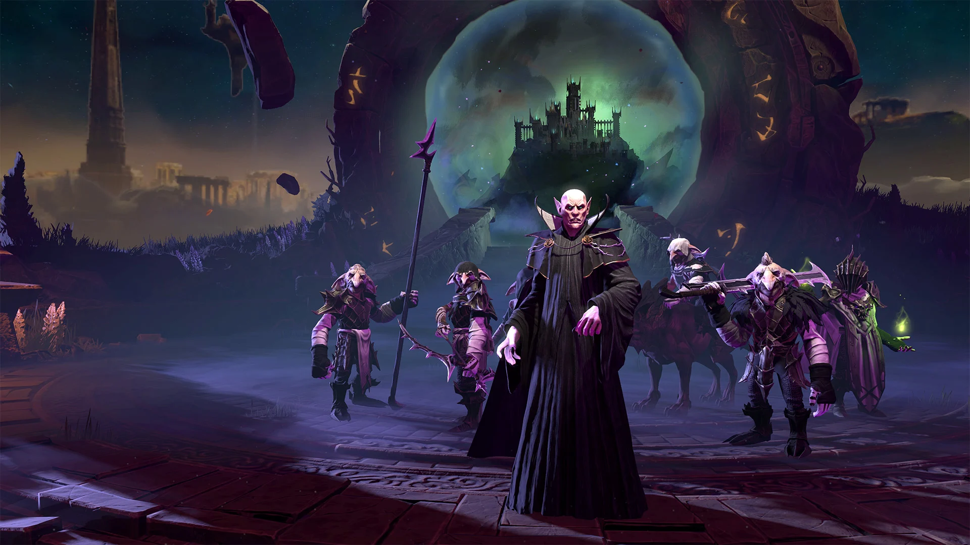 Age Of Wonders 4 Thrones Of Blood Screenshot 9