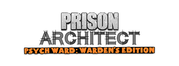 Prison Architect: Psych Ward: Warden's Edition logotype