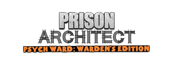 Logotype for Prison Architect: Psych Ward: Warden's Edition