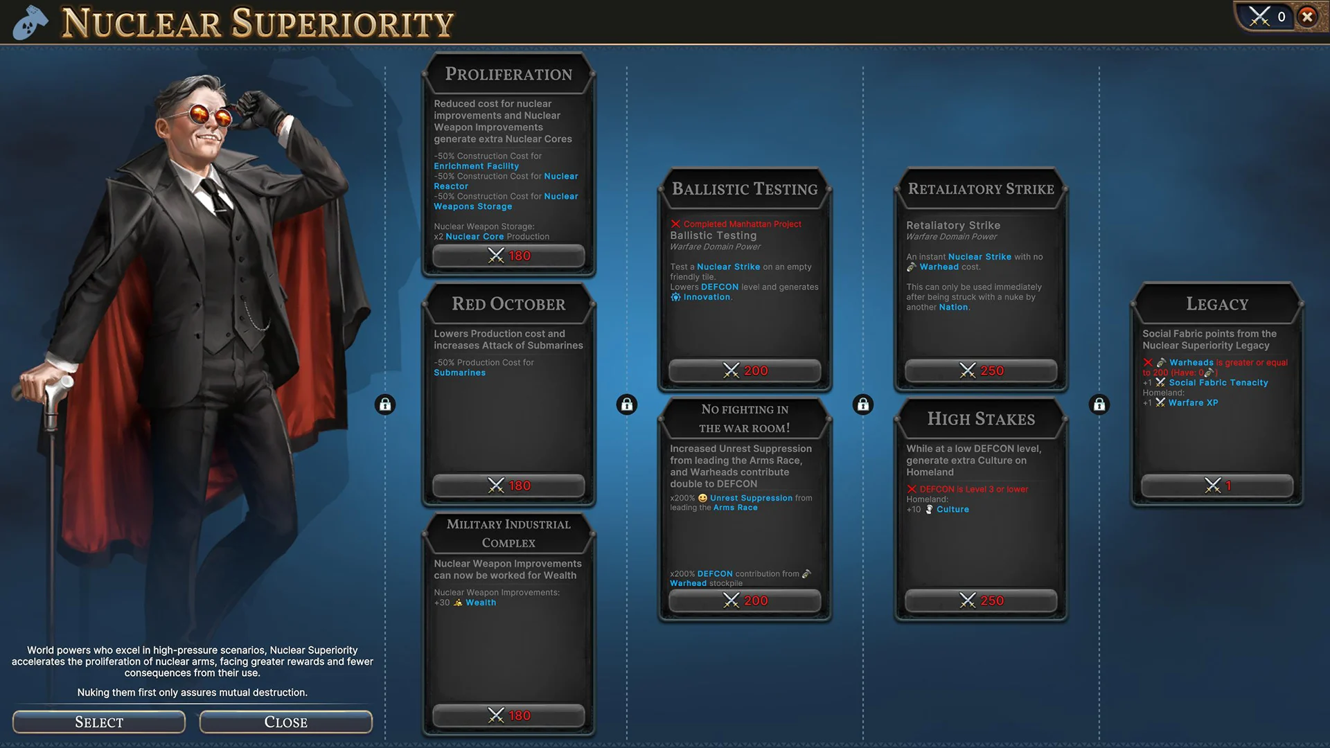 Millennia Atomic Ambitions Screenshot 7