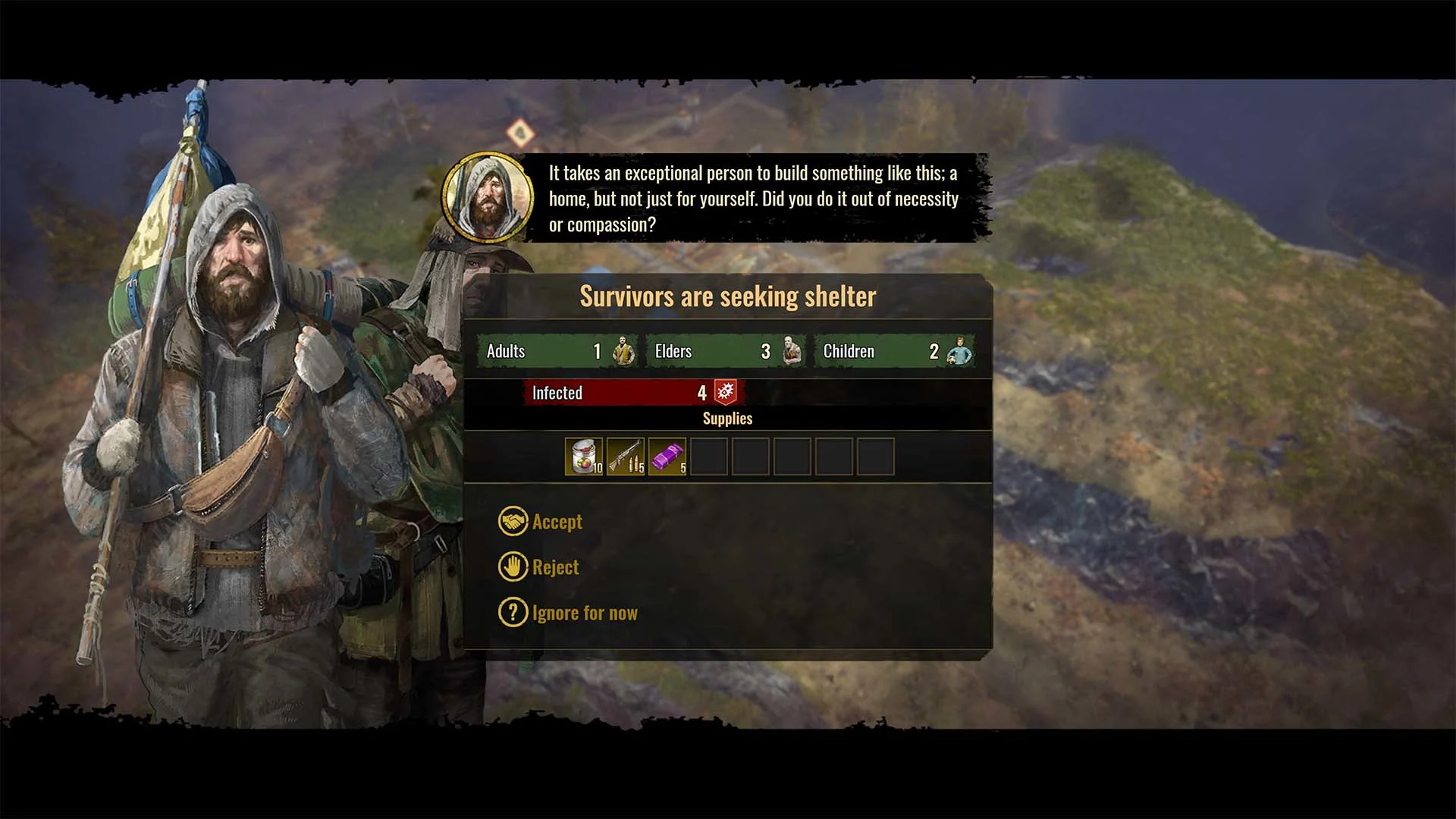 Surviving the Aftermath (screenshot 5)
