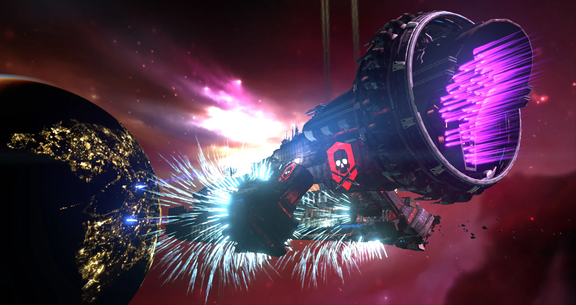 Sword of the Stars II: Enhanced Edition (screenshot 16)