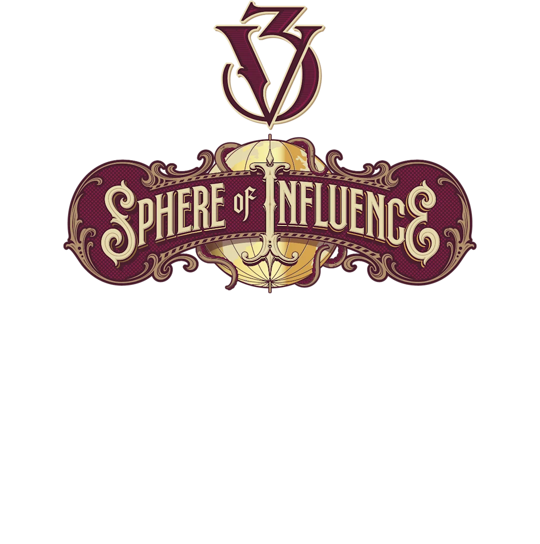 Logotype for Victoria 3: Sphere of Influence - Expansion