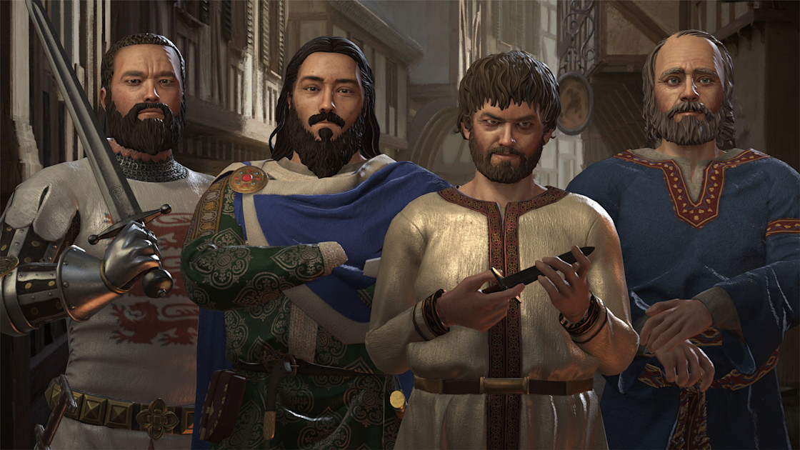 Ruler Designer - Paradox Interactive