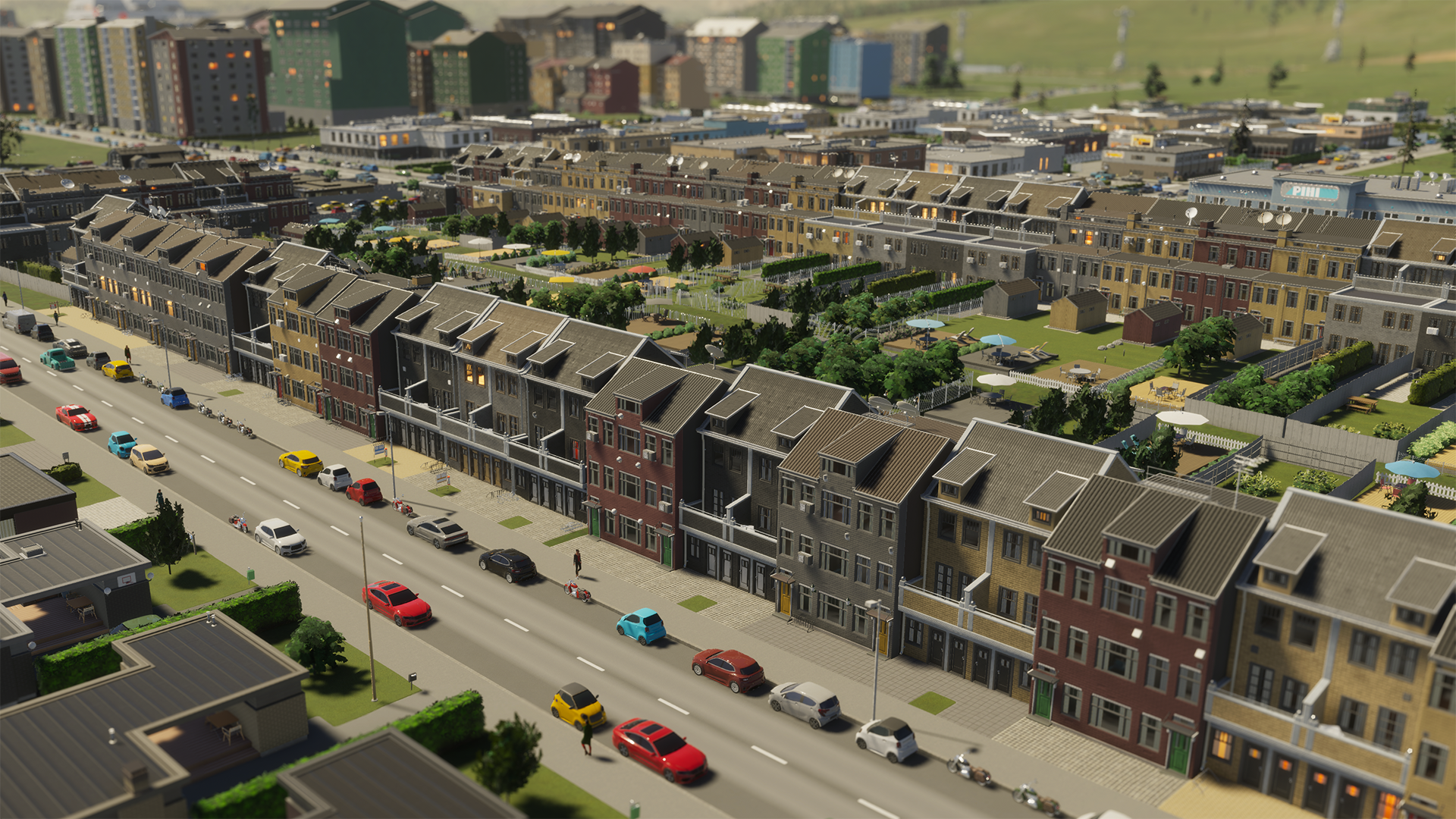 European styled housing in Cities: Skylines 2? : r/CitiesSkylines