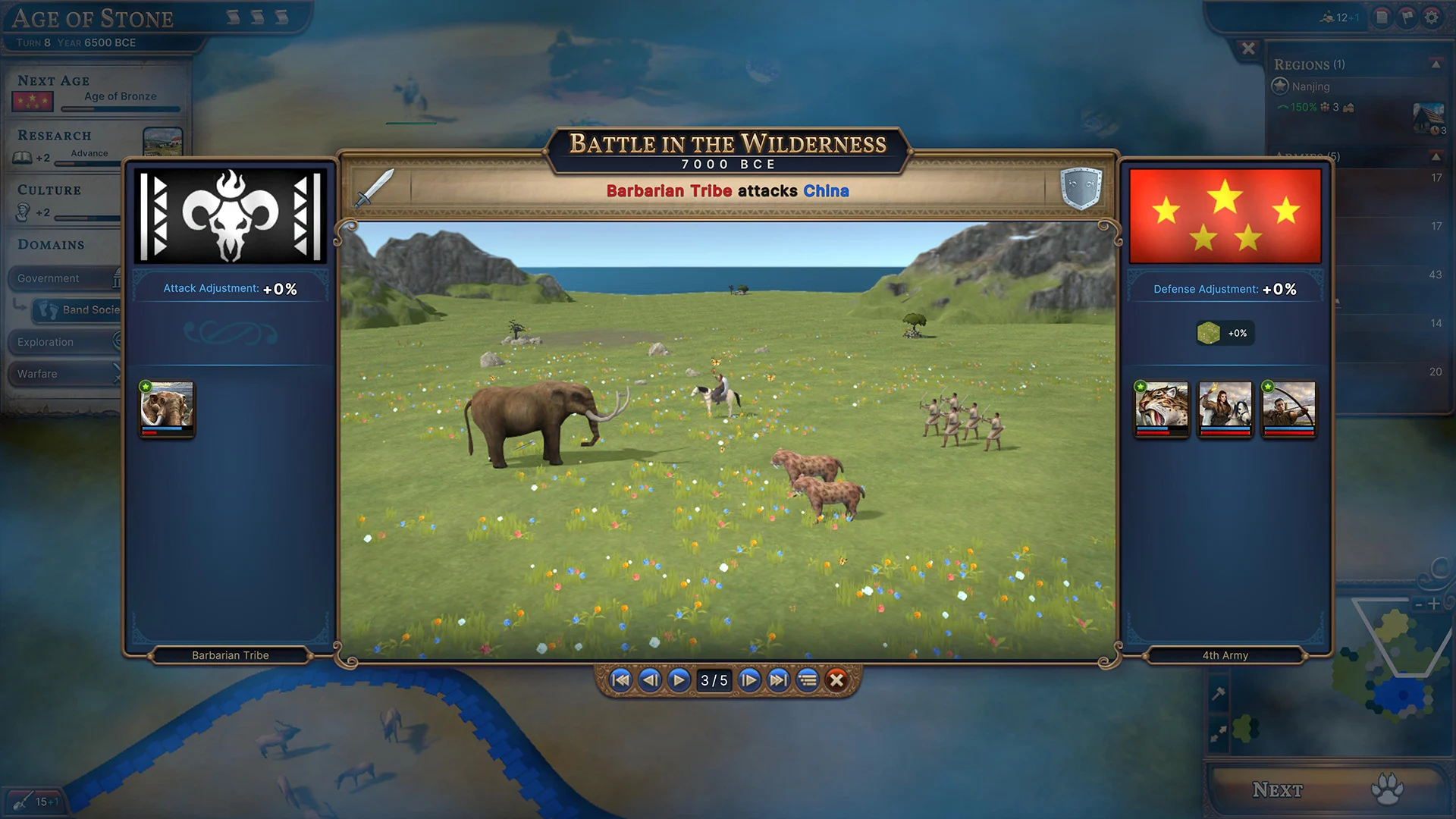 Millennia Ancient Worlds Screenshot 5