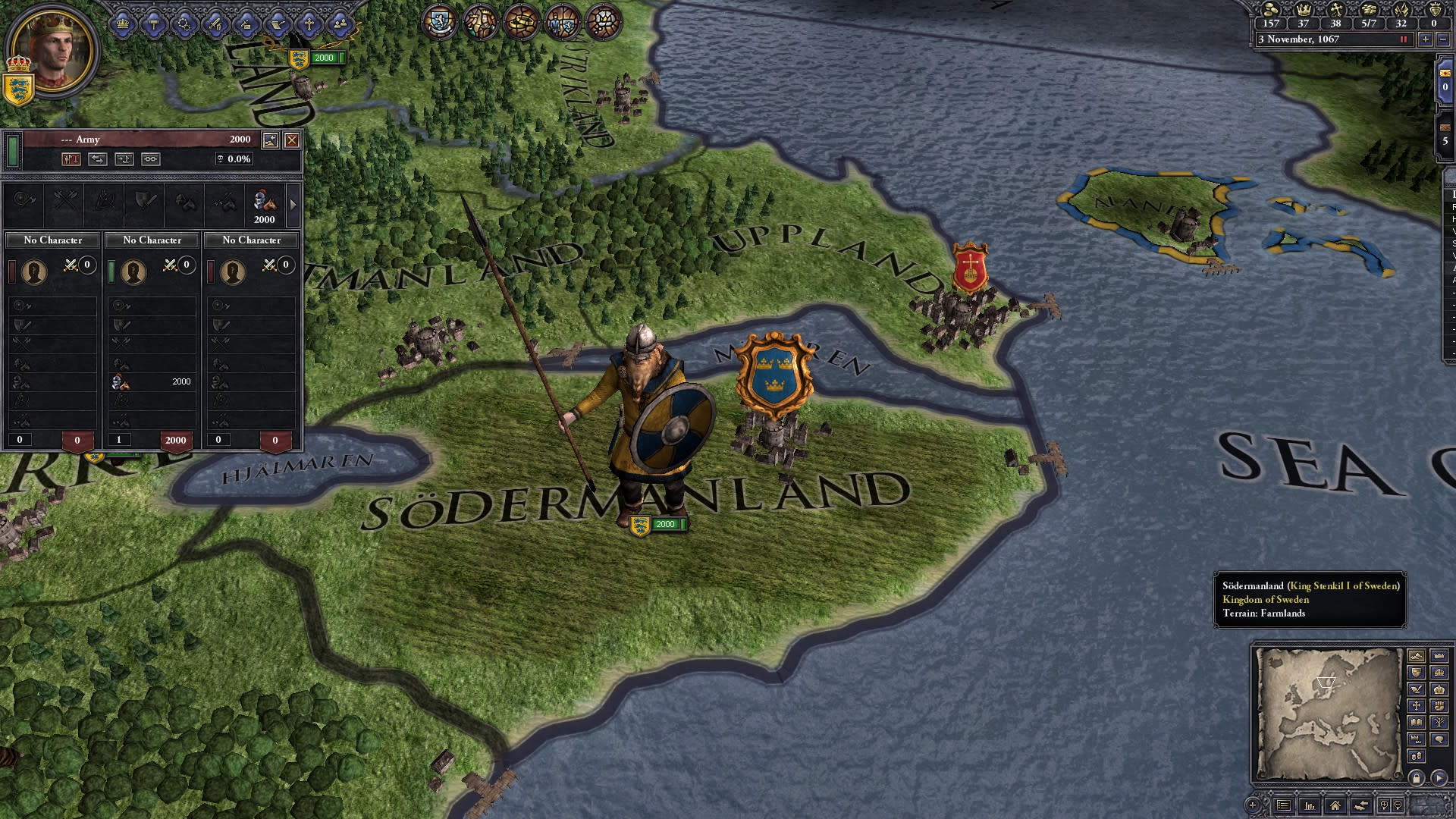 Crusader Kings II: Norse Units (screenshot 3)