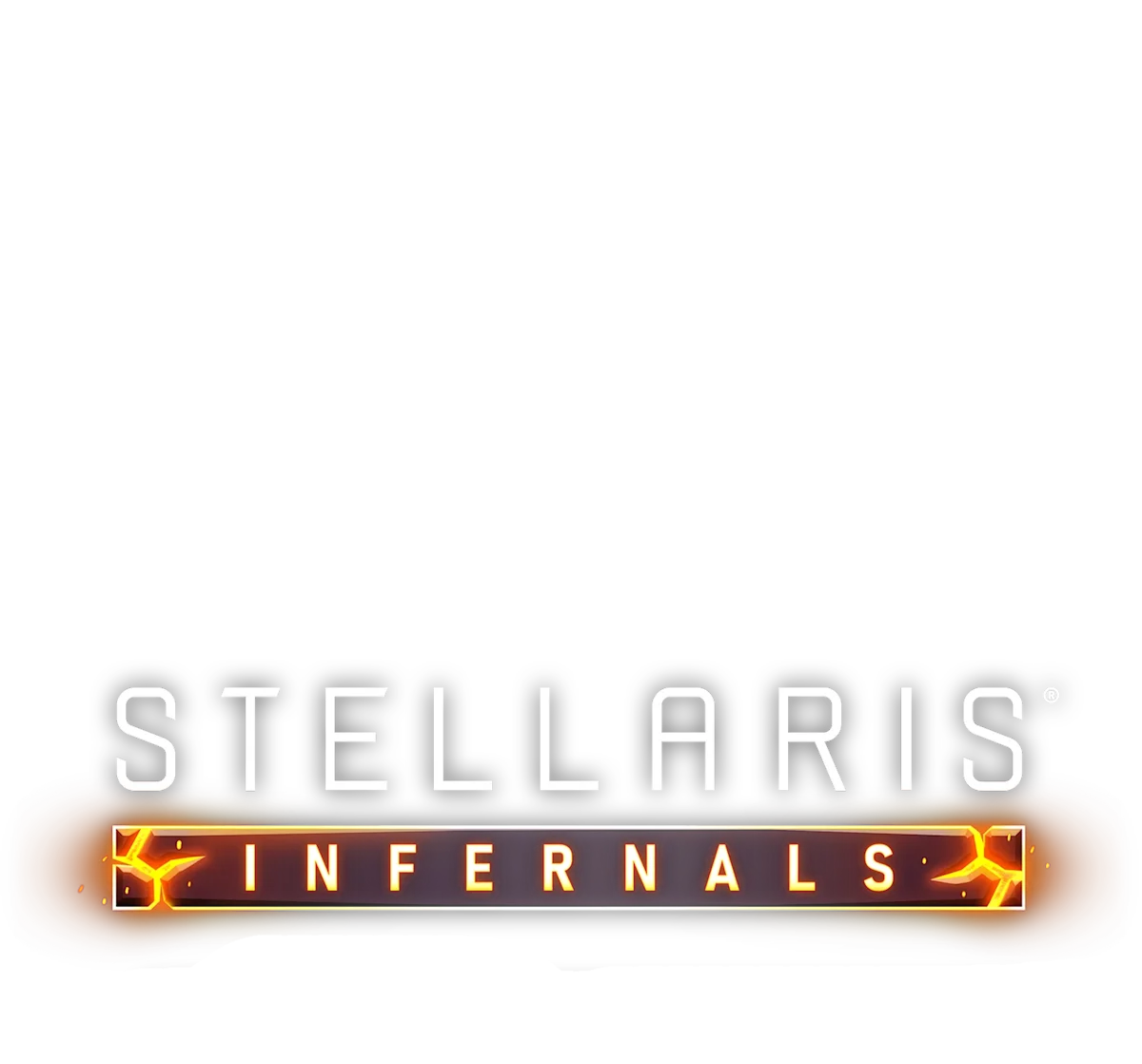 Logotype for Stellaris: Infernals Species Pack