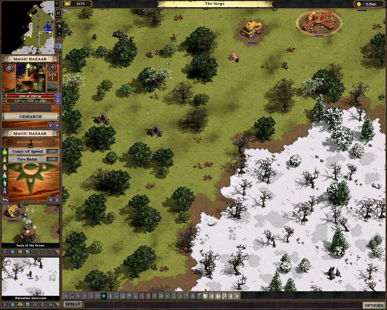 Majesty Gold HD (screenshot 18)