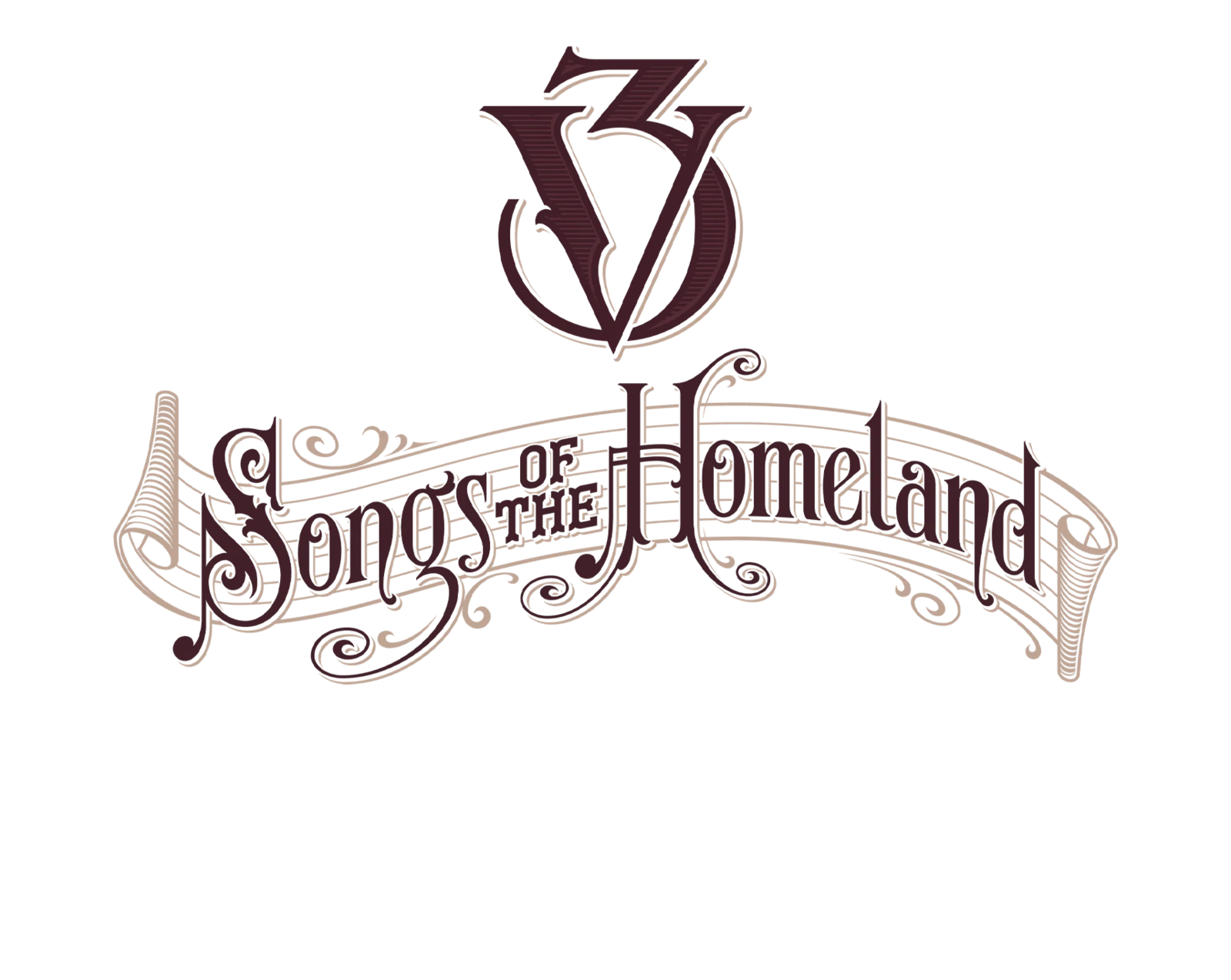 Logotype for Victoria 3: Songs of the Homeland - Music Pack
