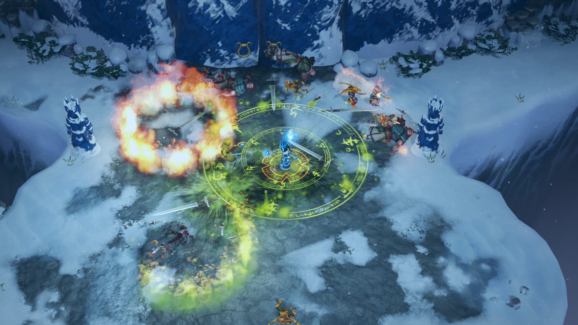 Magicka 2: Three Cardinals Super Pack (screenshot 1)