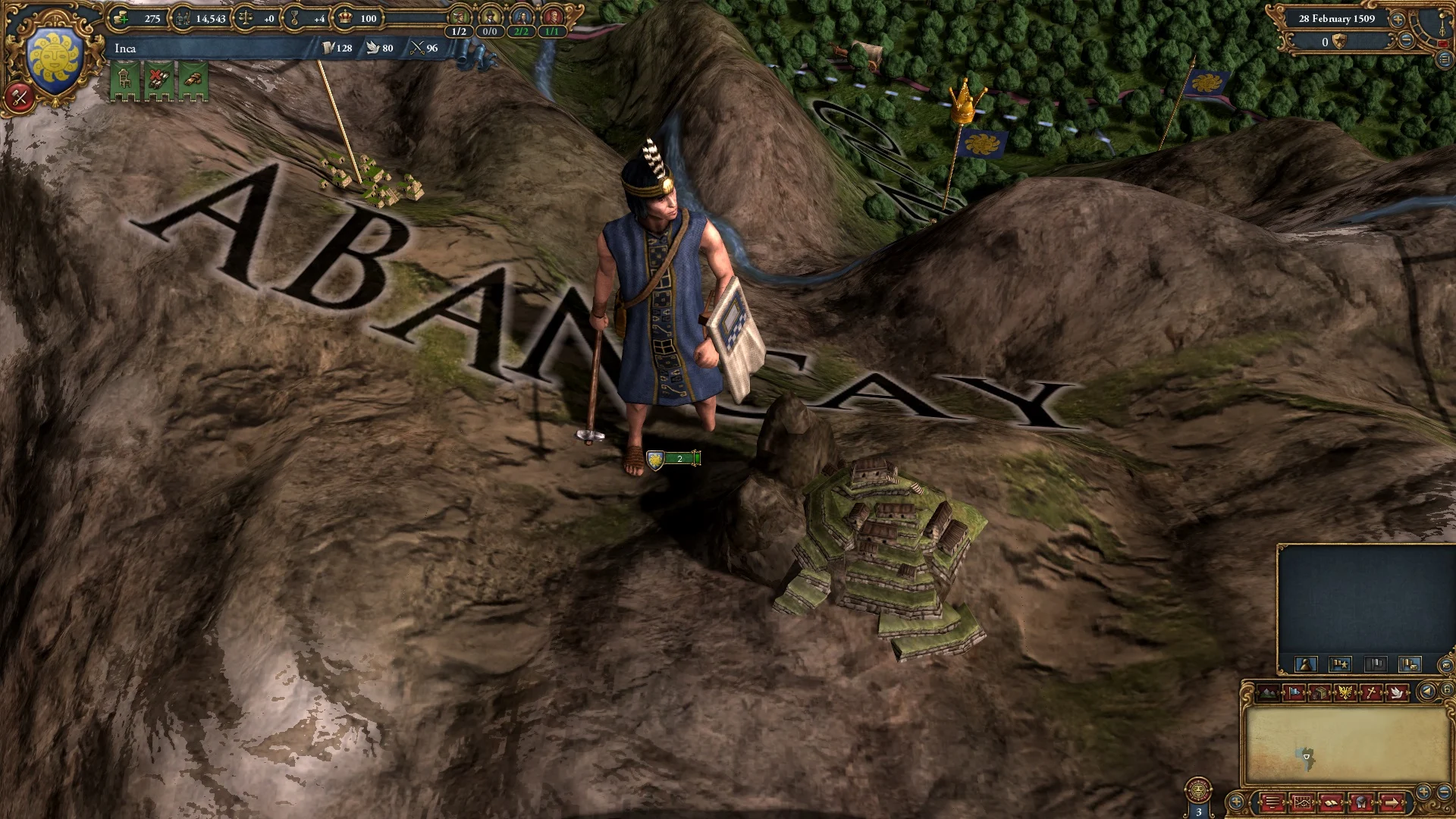 Europa Universalis IV: El Dorado Content Pack (screenshot 4)