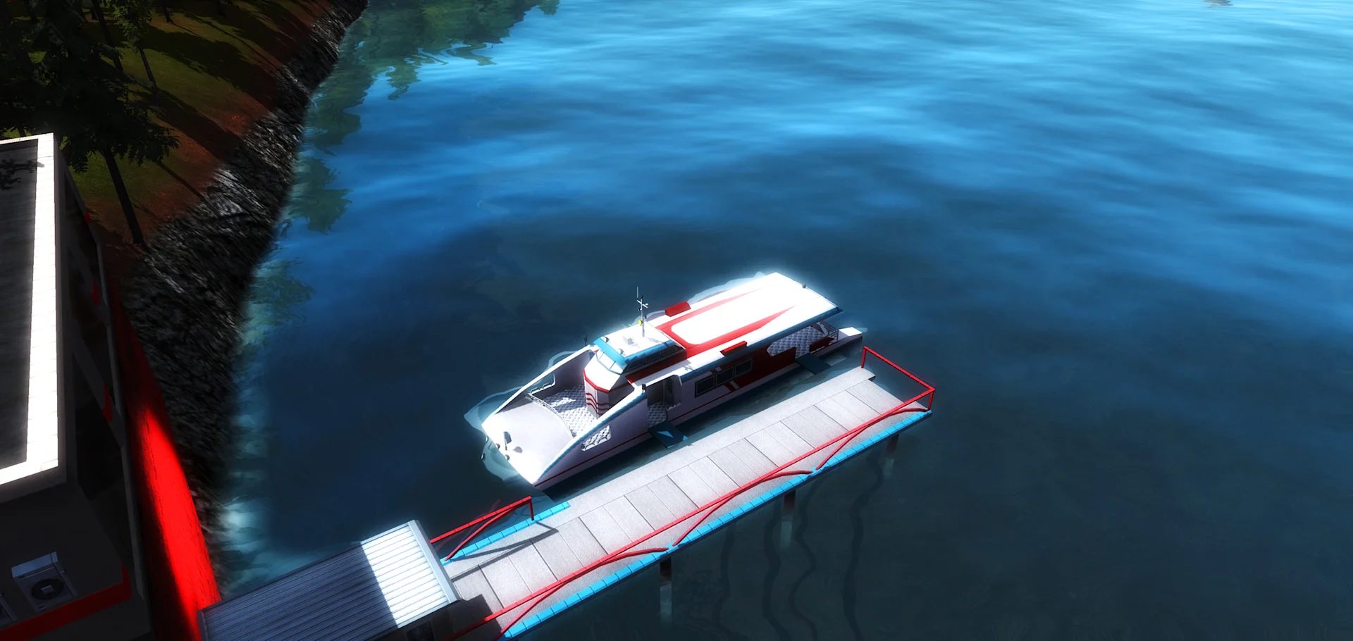 Cities in Motion 2: Wending Waterbuses (screenshot 7)