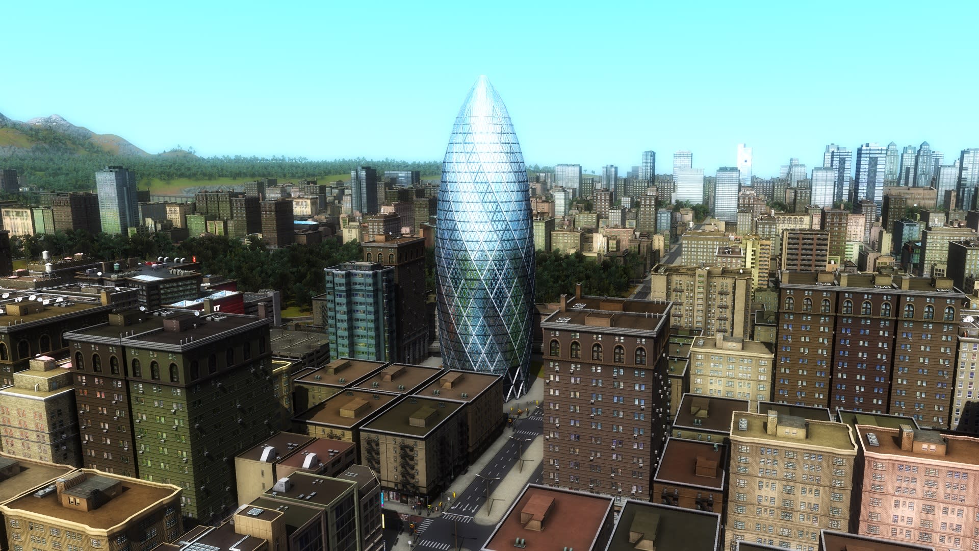 Cities in Motion 2: Lofty Landmarks (screenshot 9)