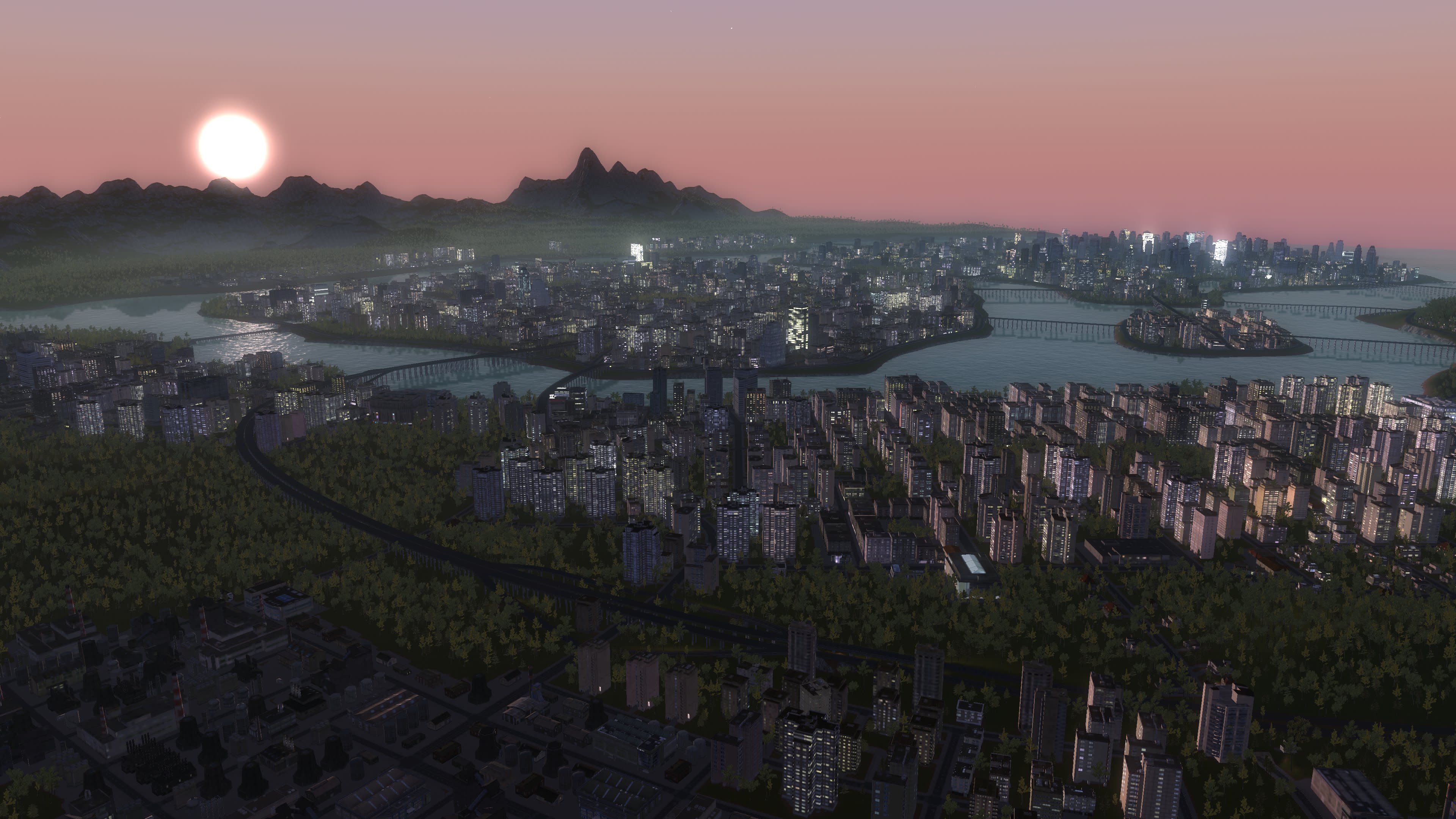Cities in Motion 2 (screenshot 1)