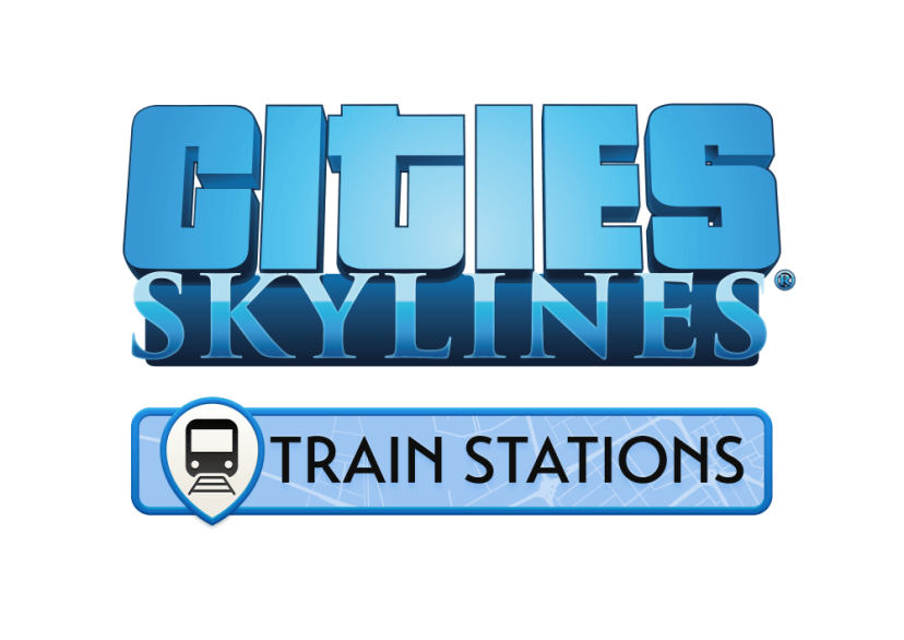 CS Train Stations Logo