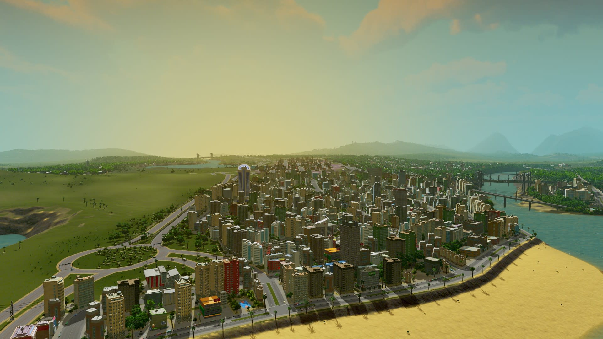 Cities: Skylines (screenshot 5)