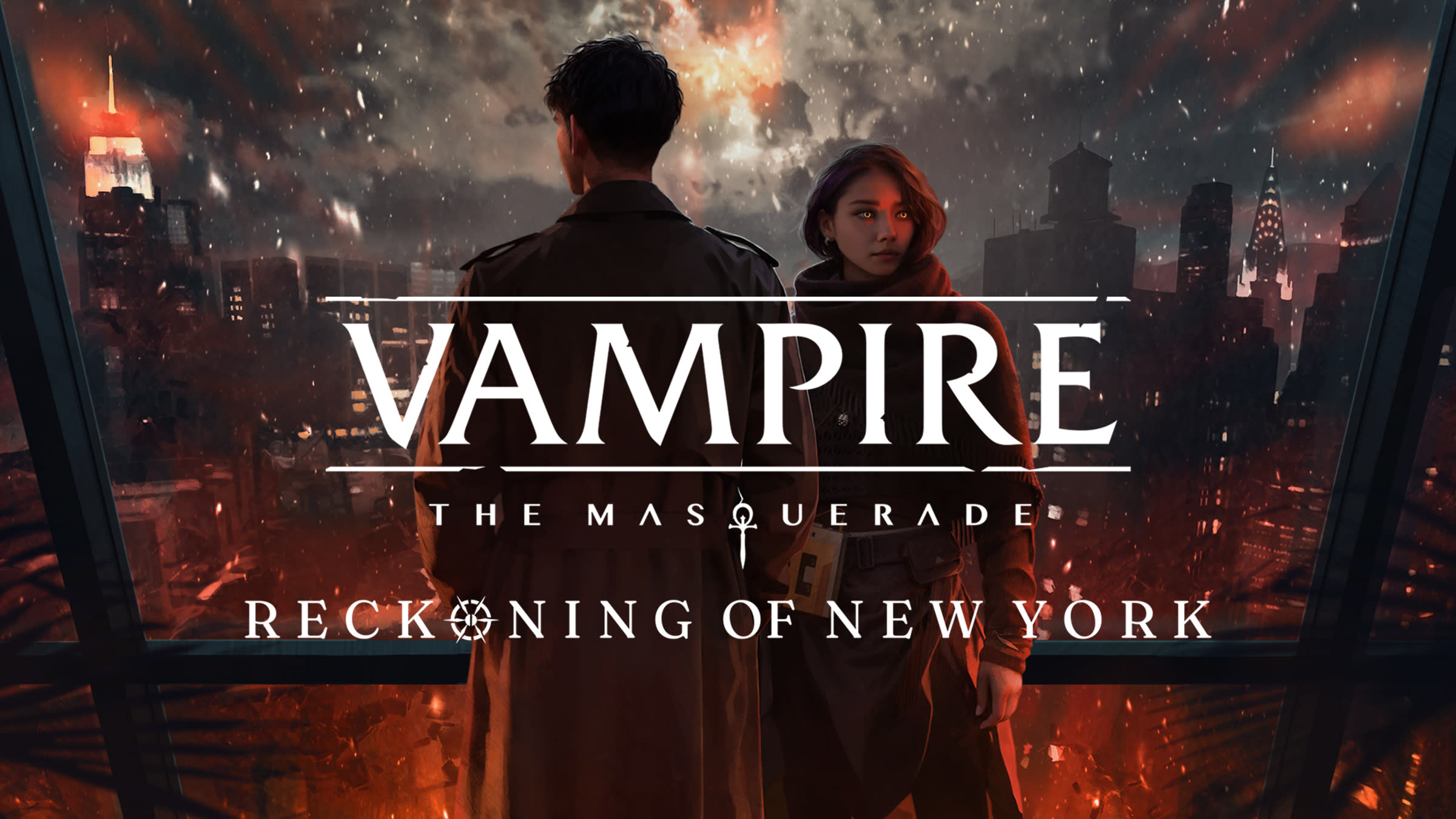 Vampire: The Masquerade - Reckoning of New York