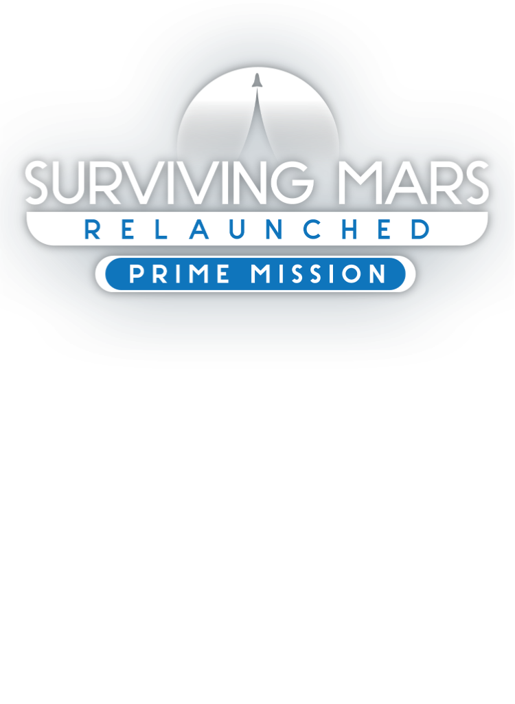 Surviving Mars: Relaunched - Prime Mission