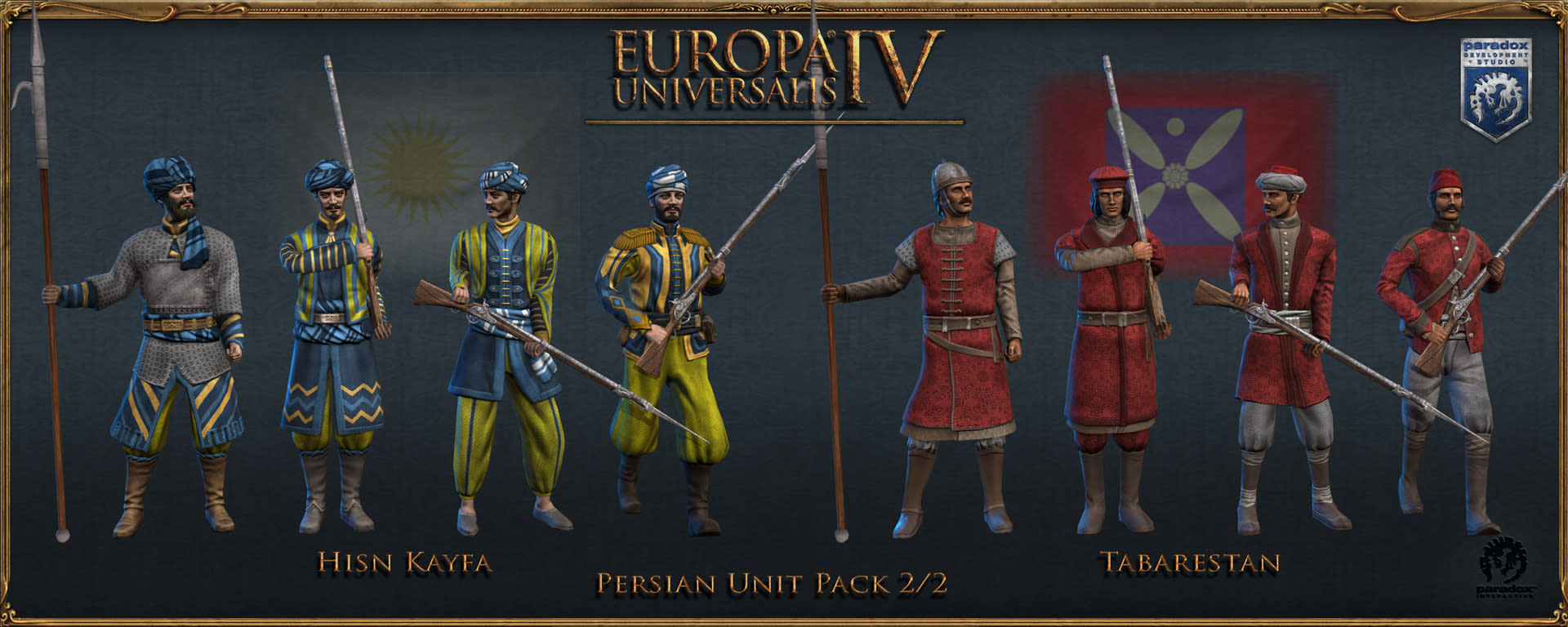 Europa Universalis IV: Cradle of Civilization Content Pack (screenshot 4)