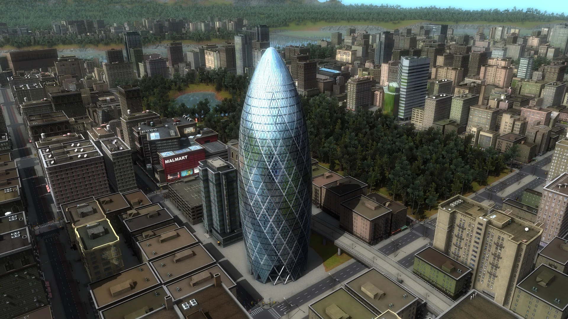 Cities in Motion 2: Lofty Landmarks (screenshot 11)