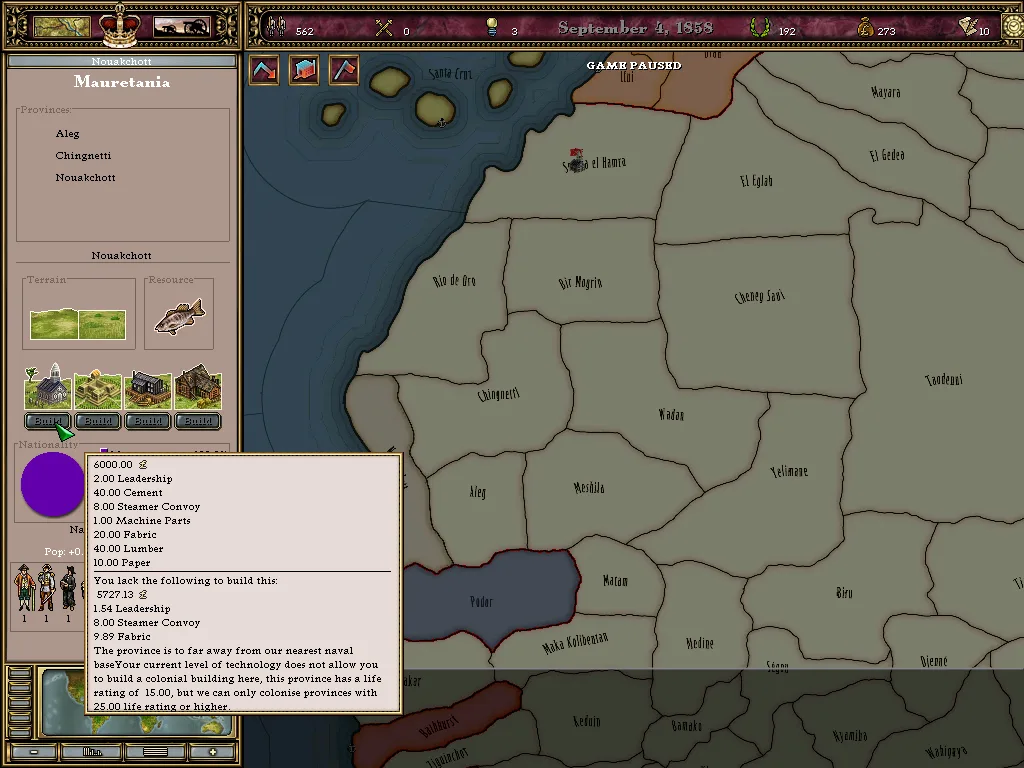 Victoria Complete (screenshot 4)