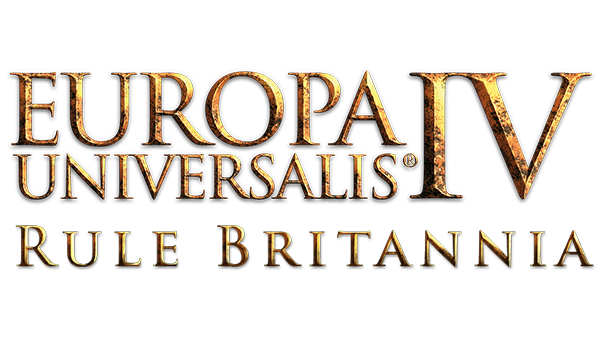 Europa Universalis IV: Rule Britannia - logo