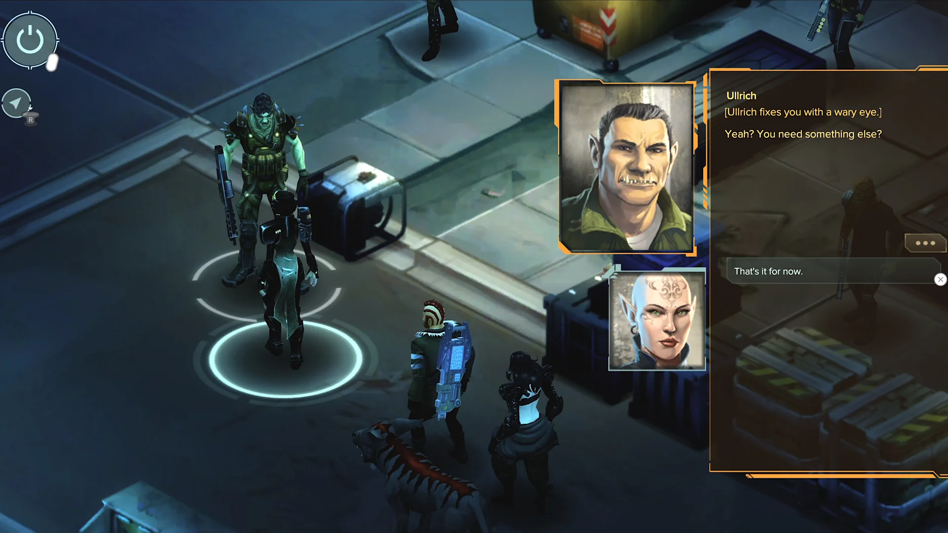 Shadowrun Trilogy Screenshot 8