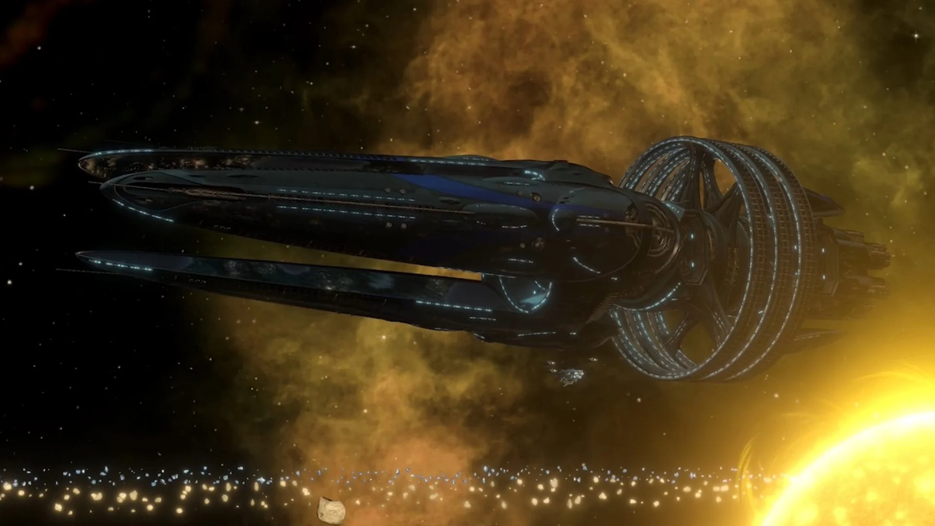 Stellaris Nomads