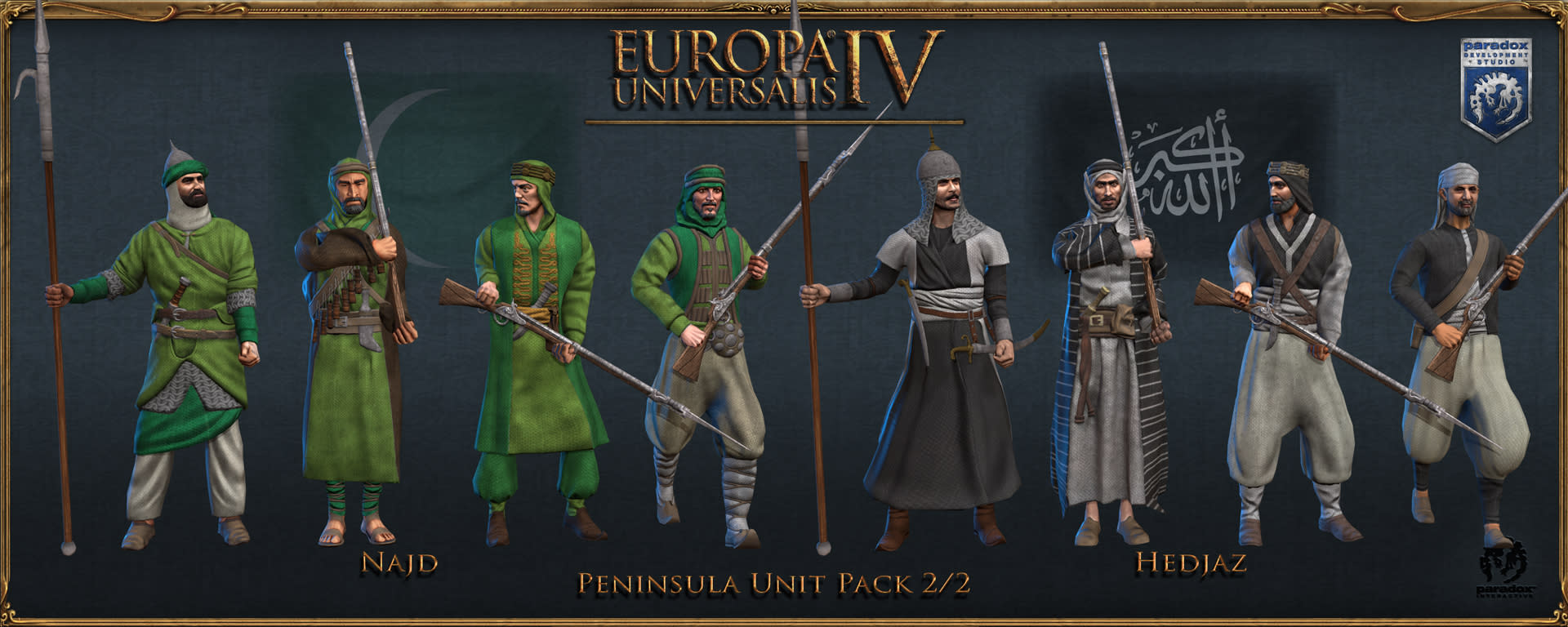 Europa Universalis IV: Cradle of Civilization Content Pack (screenshot 2)