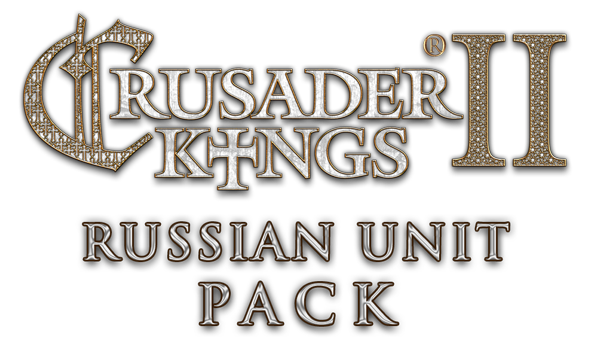 Crusader Kings II: Russian Unit Pack - logo