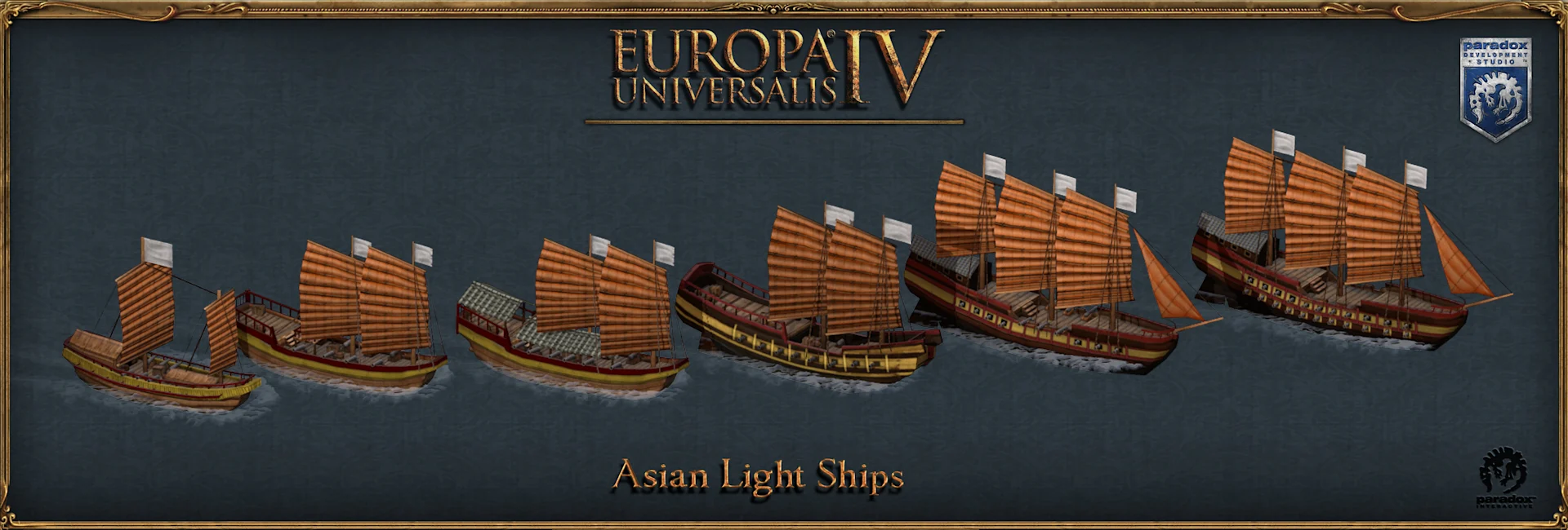 Europa Universalis IV: Mandate of Heaven Content Pack (screenshot 6)