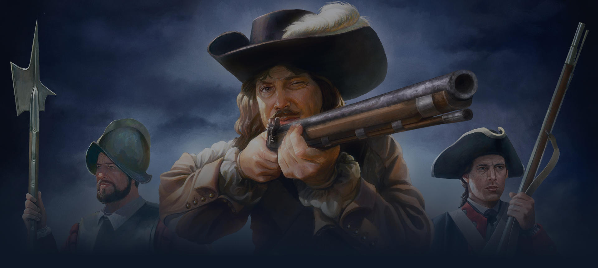 Europa Universalis IV: Guns, Drums and Steel Volume 3 - Paradox Interactive